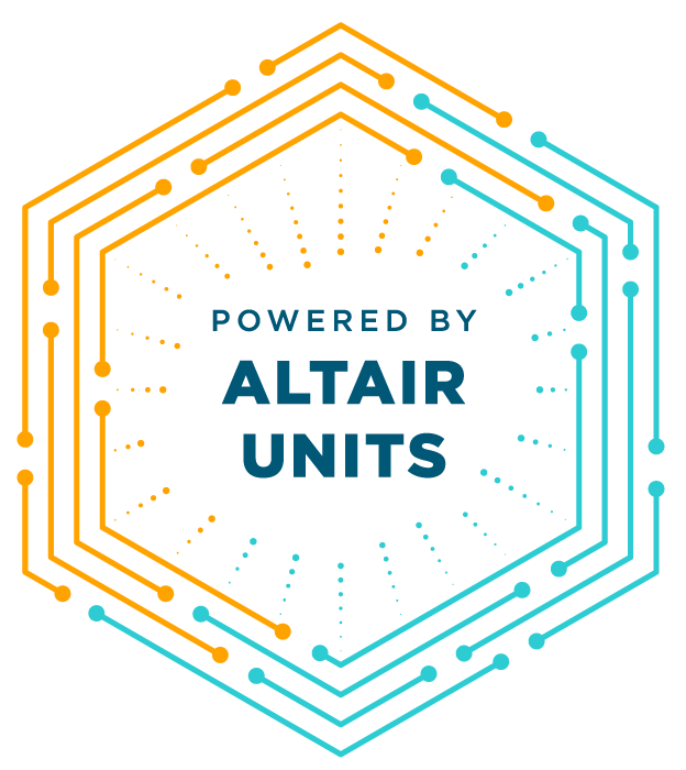 Powered by AltairUnits